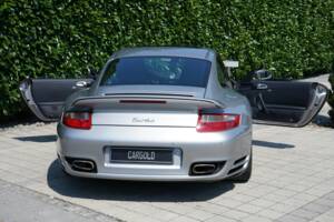 Obraz 24/24 pojazdu Porsche 911 Turbo (2008)