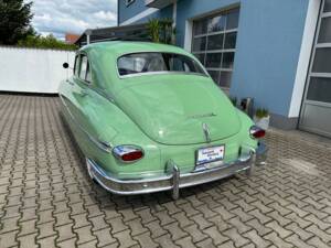 Image 9/82 of Packard Deluxe (1950)