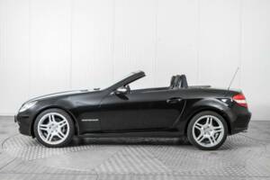Afbeelding 10/50 van Mercedes-Benz SLK 200 Kompressor (2007)
