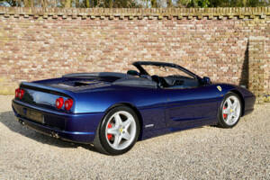 Imagen 42/50 de Ferrari F 355 Spider (2000)