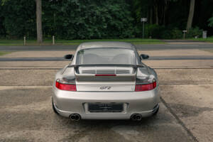 Imagen 15/61 de Porsche 911 GT2 Clubsport (2001)