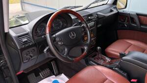 Imagen 22/35 de Mercedes-Benz G 320 CDI (2009)