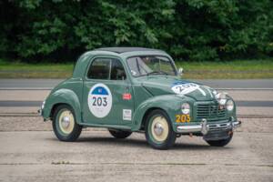 Image 2/36 of FIAT 500 C Topolino (1950)
