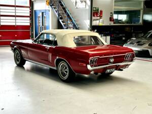 Image 4/20 of Ford Mustang 289 (1968)