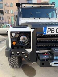 Afbeelding 17/73 van Land Rover Defender 110 (2005)