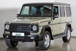 Image 1/19 de Mercedes-Benz G 500 (LWB) (2012)