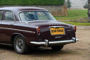 Bild 10/26 von Rover 3,5 Liter (1969)