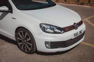 Imagen 12/42 de Volkswagen Golf VI GTI (2011)