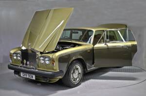 Bild 17/50 von Rolls-Royce Silver Shadow II Jubilee (1980)