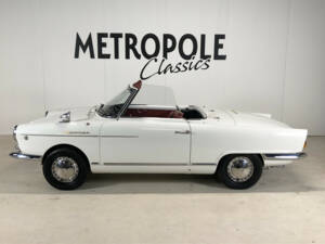 Immagine 2/31 di NSU Wankel-Spider (1966)
