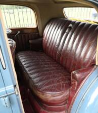 Imagen 47/50 de Bentley Mark V Park Ward (1940)