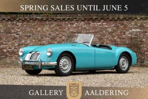 Bild 1/50 von MG MGA Twin Cam (1959)