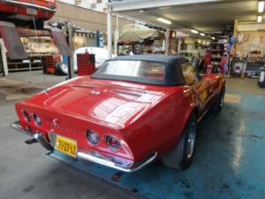 Image 6/50 of Chevrolet Corvette Stingray (1969)