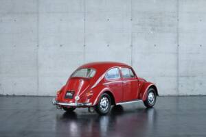 Immagine 4/50 di Volkswagen Beetle 1200 Export &quot;Dickholmer&quot; (1963)