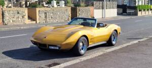 Image 16/38 de Chevrolet Corvette Stingray (1973)