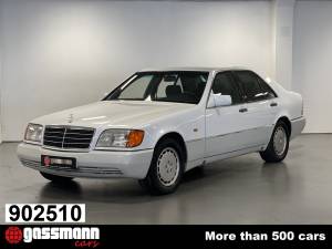 Immagine 1/15 di Mercedes-Benz 500 SE (1992)