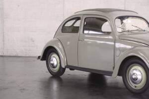 Bild 21/50 von Volkswagen Käfer 1100 Standard (Brezel) (1951)