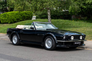 Afbeelding 2/32 van Aston Martin V8 Vantage Volante (1988)