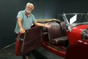 Bild 50/50 von Lagonda 4,5 Liter LG 45 Sports Tourer (1937)