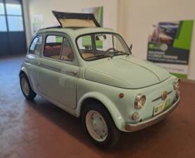 Afbeelding 18/36 van FIAT 500 D (1962)