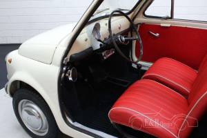 Image 8/19 of FIAT 500 Giardiniera (1969)
