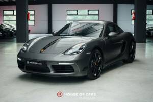 Afbeelding 2/24 van Porsche 718 Cayman (2023)