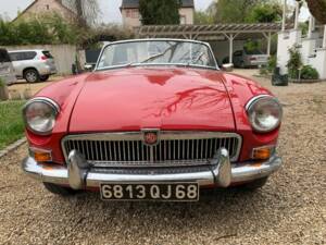 Bild 3/8 von MG MGB (1966)