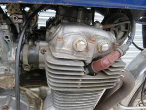 Afbeelding 22/43 van Honda CB 400 Four (1976)