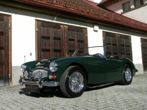 Image 37/40 of Austin-Healey 3000 Mk III (BJ8) (1965)