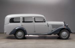 Imagen 6/39 de Mercedes-Benz 170 S-V Lueg (1952)