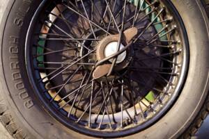 Immagine 26/30 di Alvis Crested Eagle Special (1935)