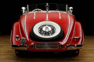 Bild 8/34 von Mercedes-Benz 500 K Cabriolet B (1934)