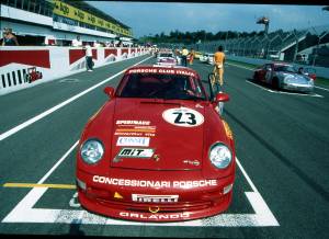 Image 45/49 of Porsche 911 Carrera RS Clubsport (1995)