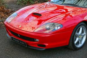 Image 39/49 of Ferrari 550 Maranello (1998)