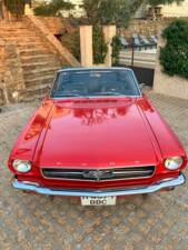 Bild 5/109 von Ford Mustang 289 (1964)