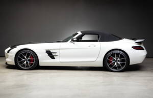 Bild 5/26 von Mercedes-Benz SLS AMG GT Roadster &quot;Final Edition&quot; (2014)