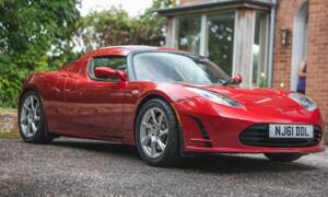 Image 2/50 de Tesla Roadster (2011)