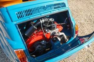 Bild 33/50 von FIAT 500 Moretti Minimaxi (1973)
