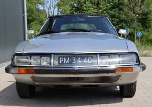 Bild 9/56 von Citroën SM Waßmann (1972)