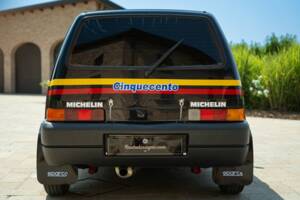 Bild 14/50 von FIAT Cinquecento Sporting Trofeo (1993)