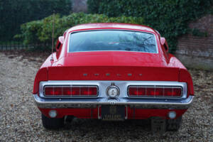 Immagine 17/50 di Ford Shelby GT 350 (1968)