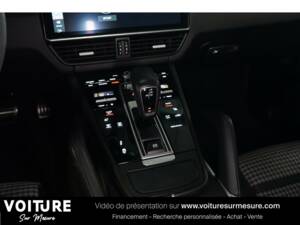 Image 9/25 of Porsche Cayenne Turbo GT (2019)