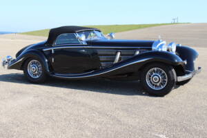 Image 10/31 of Mercedes-Benz 540 K Special Roadster (1937)