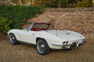Immagine 26/50 di Chevrolet Corvette Sting Ray (1963)