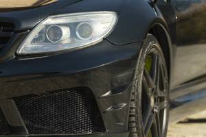 Bild 23/50 von Mercedes-Benz CL 63 AMG (2009)