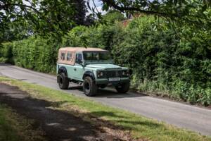 Afbeelding 35/36 van Land Rover 110 (1989)