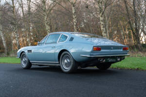 Image 14/57 de Aston Martin DBS Vantage (1969)
