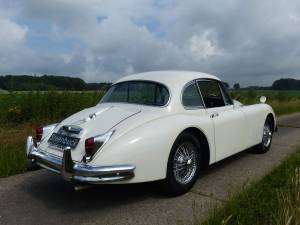Jaguar XK 150 S FHC 1960