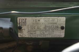 Image 46/50 of FIAT 124 Sport Coupe (1969)