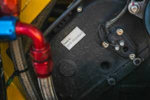 Bild 33/50 von Rover DAM4100 GTi (1987)